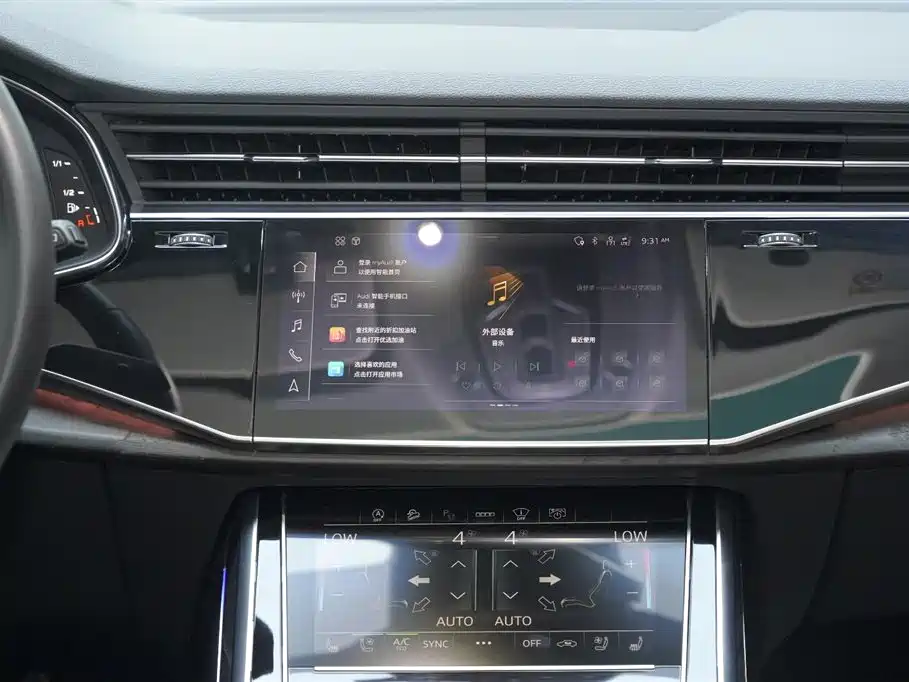 Audi Q8 2022 55 TFSI Luxury Dynamic фото 9