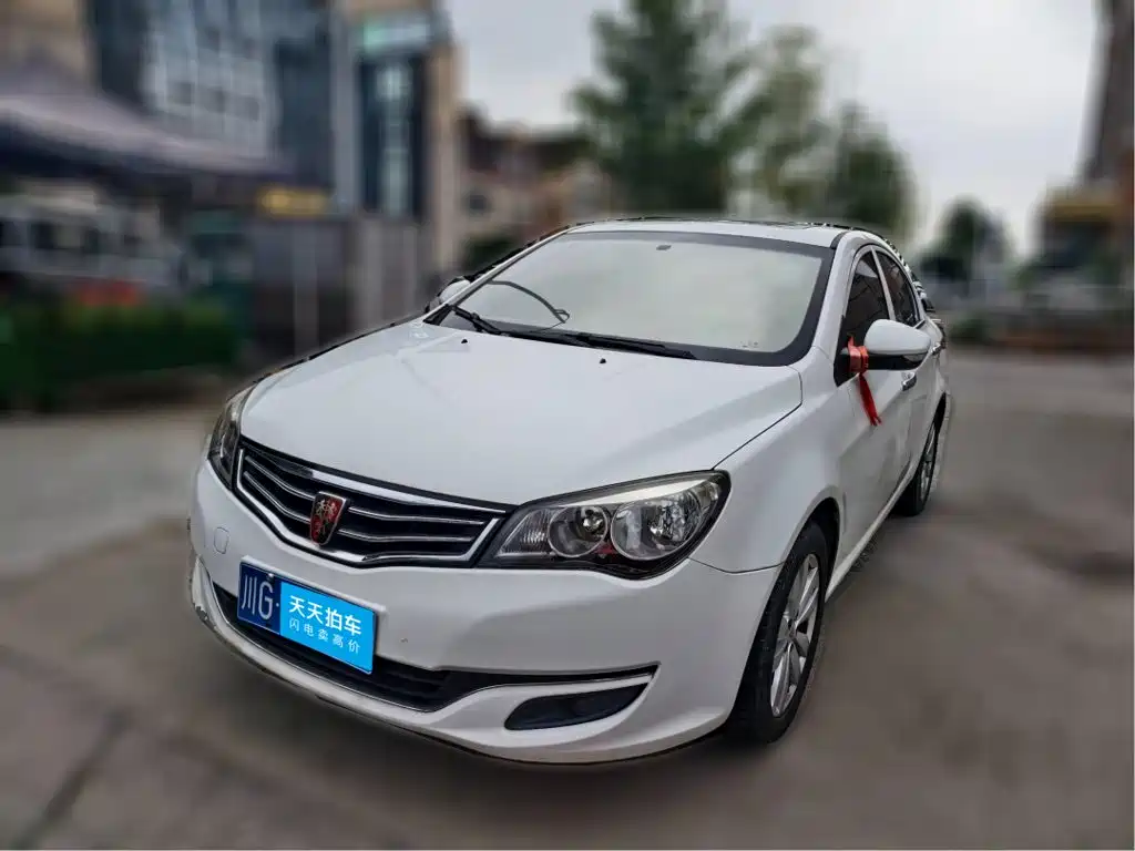 Фото 1 - Roewe 350