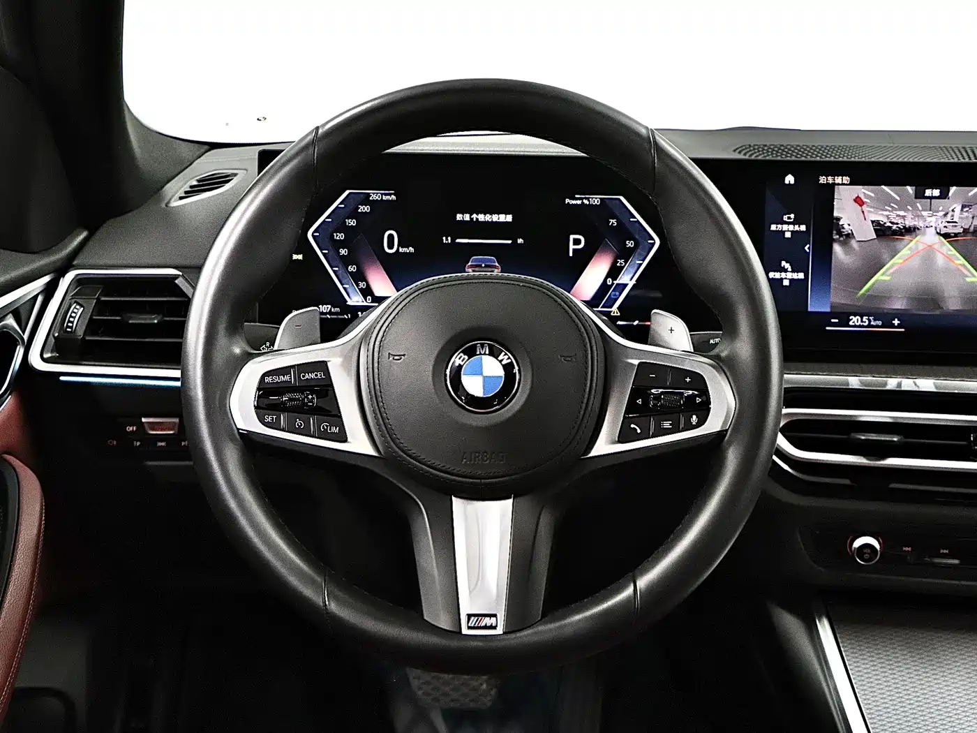 BMW 4 Series 2023 425i Gran Coupe M Sport Shadowline Package фото 10