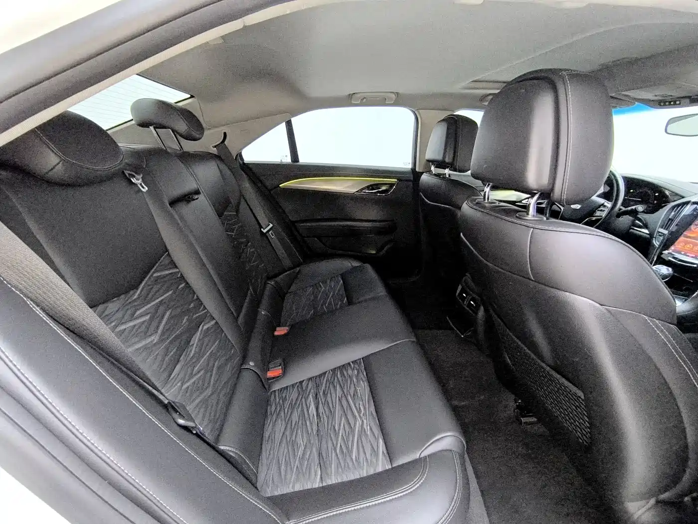 Cadillac ATS-L 2017 28T Technology фото 12