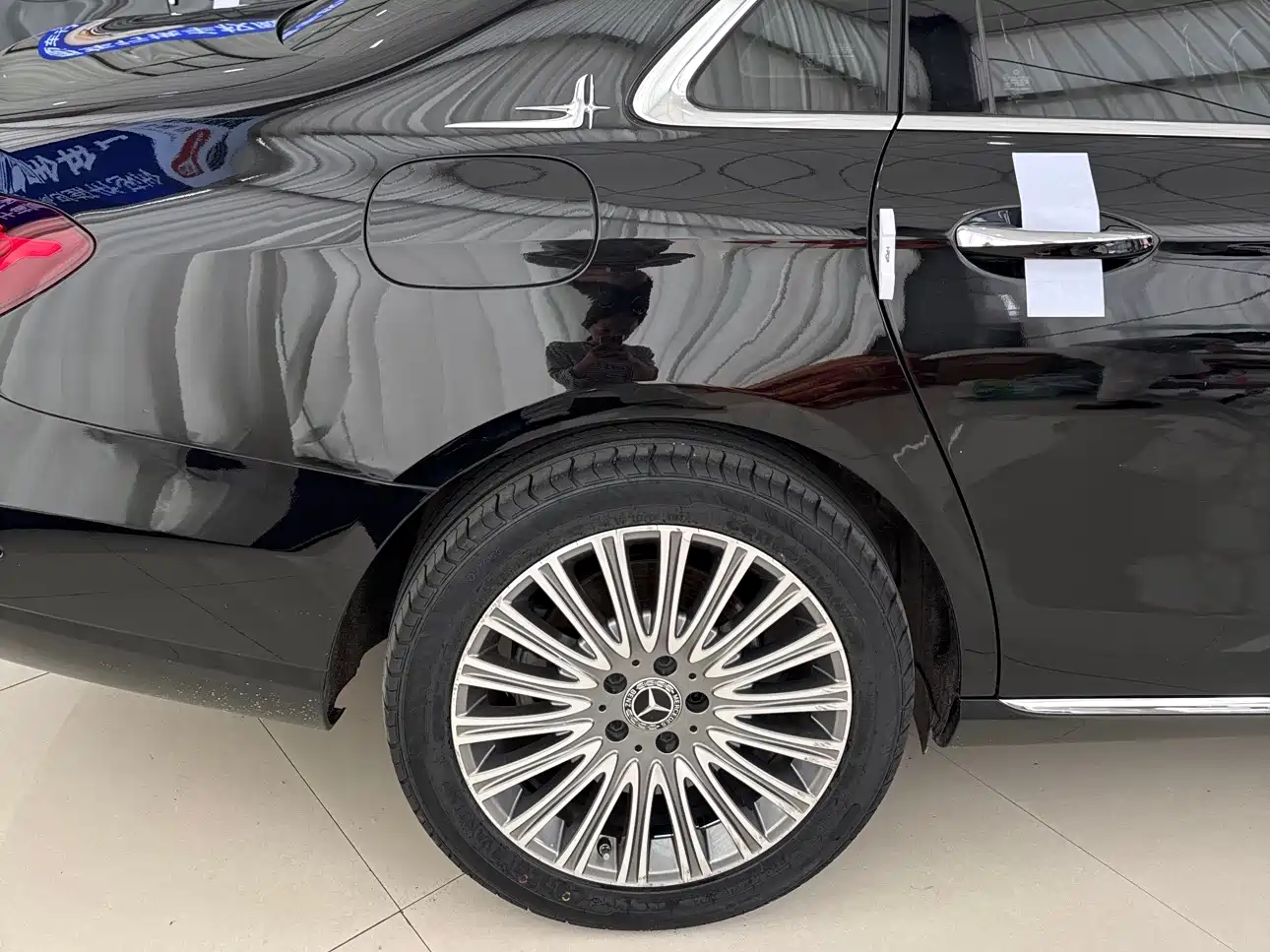 Mercedes-Benz E-Class 2021 E 300 L Fashion фото 12