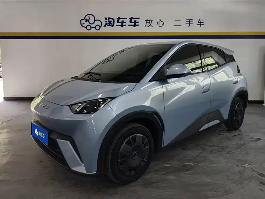 BYD Seagull 2024 Glory Edition 305km Vitality Edition