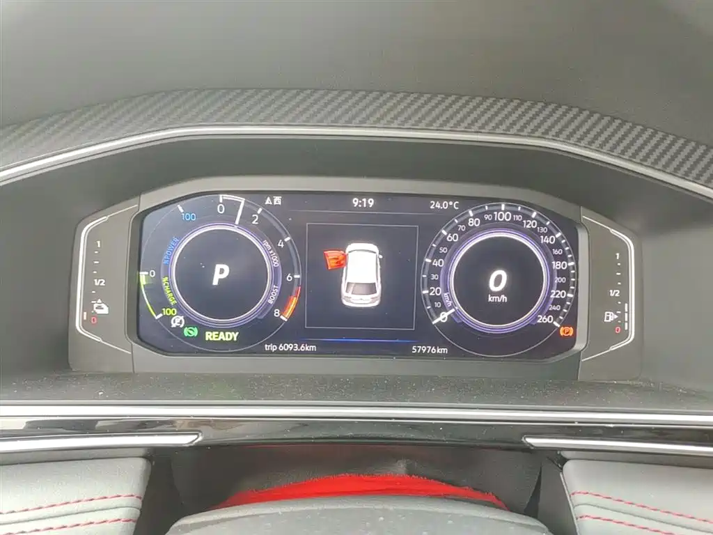 Volkswagen Tiguan L PHEV 2022 430PHEV Plug-in Hybrid Premium фото 12