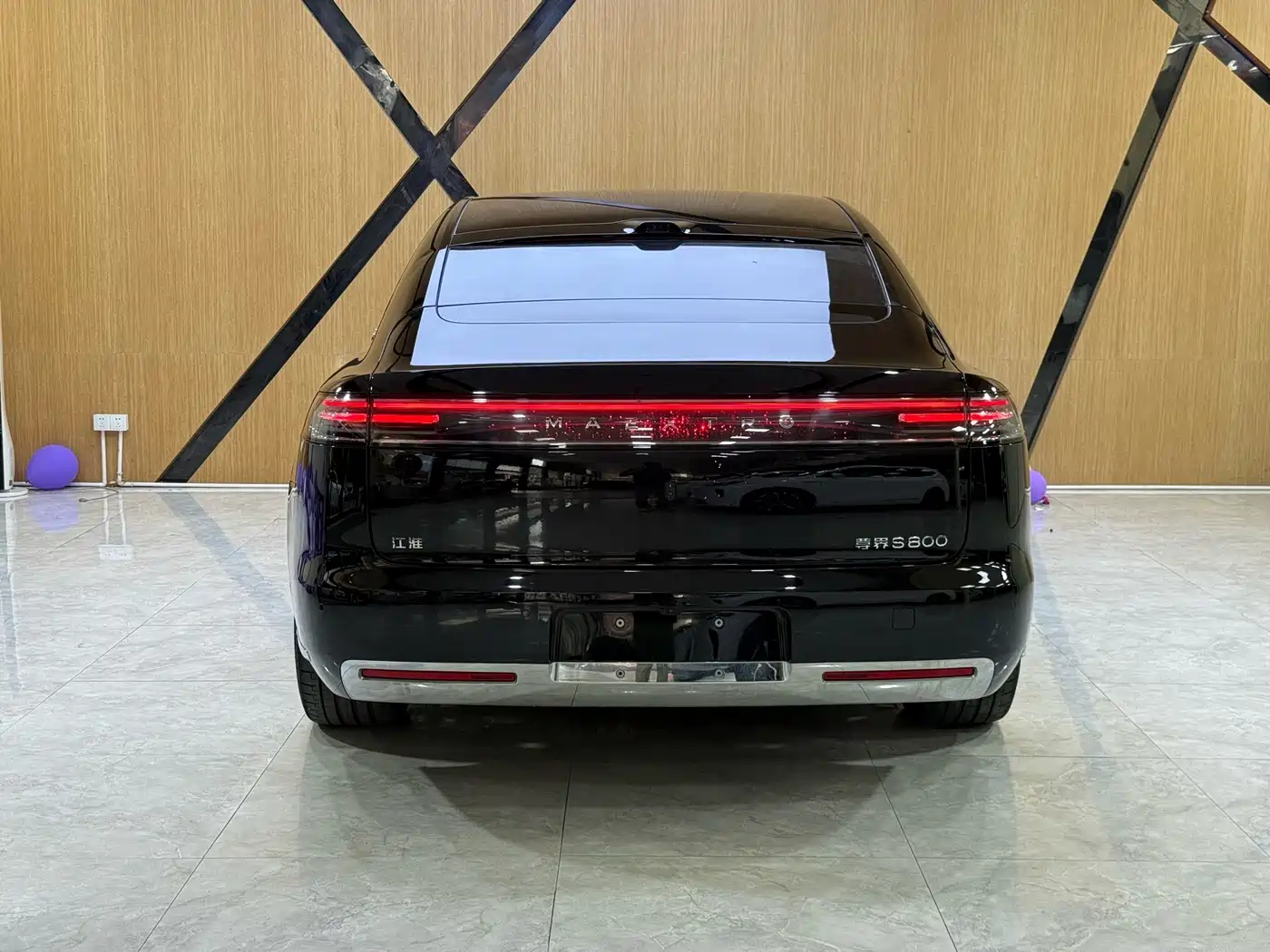 Zunjie S800 2026 2025 Range Extender Starlight Executive 4-Seater