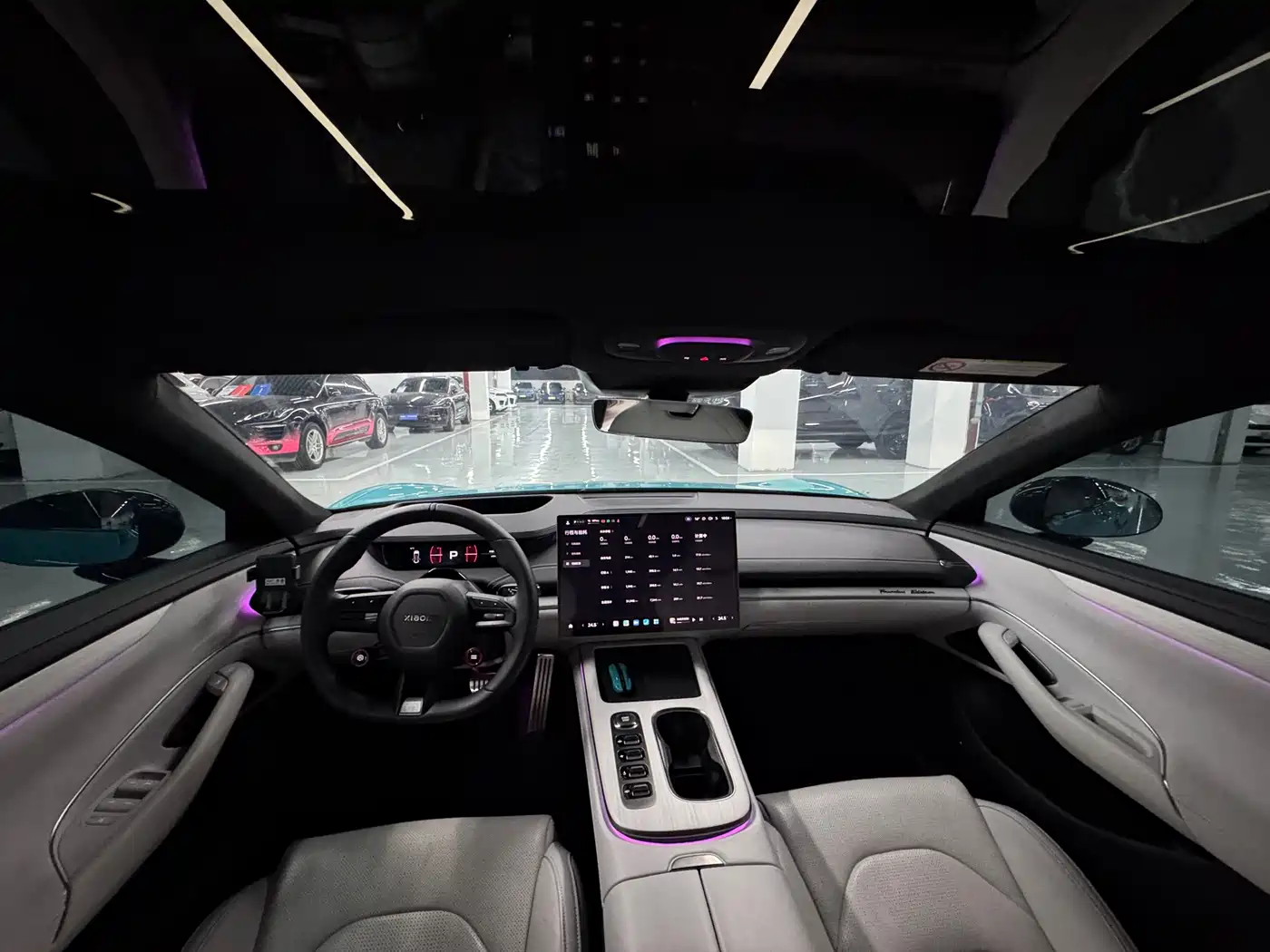 XIAOMI CAR XIAOMI SU7