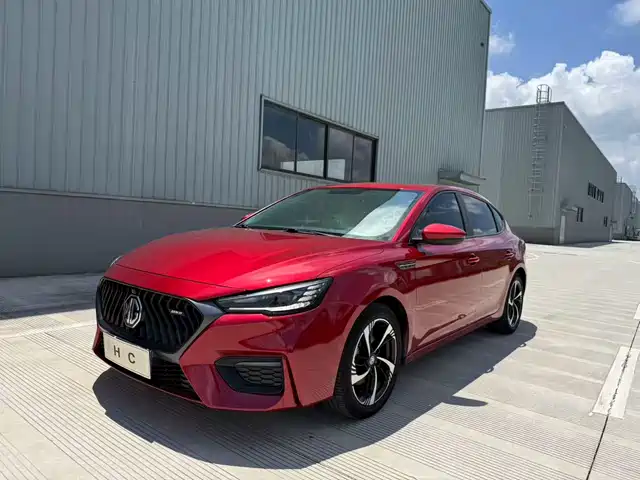 MG 6 1.5T, Автомат, Тренд, Стиль