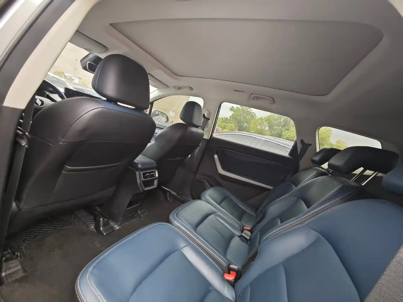 Ruilan Auto Ruilan 9 2024 2023 470km Executive Version