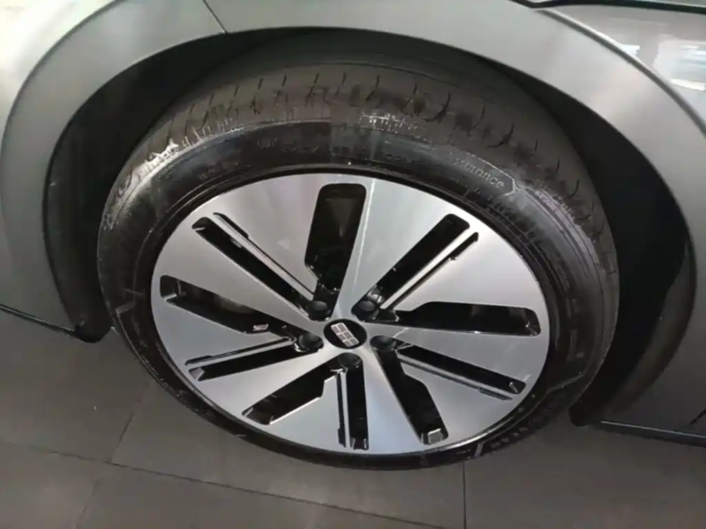 Geely Galaxy Galaxy E8 2024 2024 550km RWD MAX