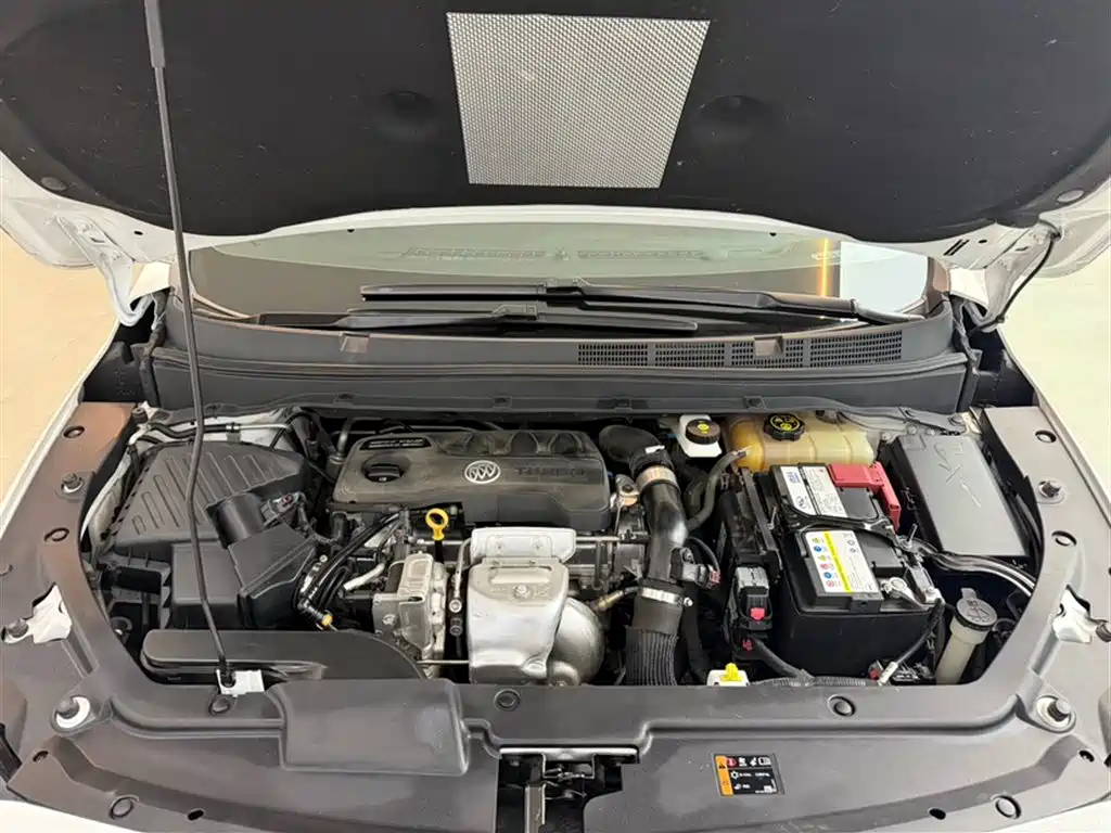 Buick GL6 2021 323T Mild Hybrid Connected Luxury фото 14