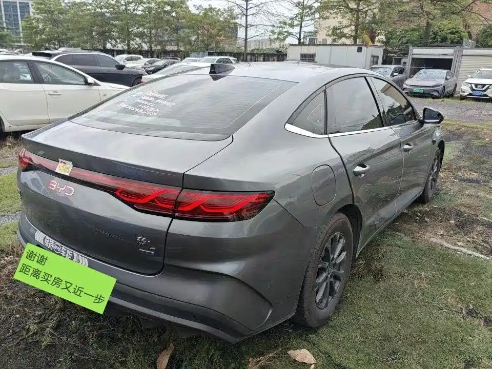 BYD Qin L 2026 2025 DM-i Smart Drive Edition 80KM Leading