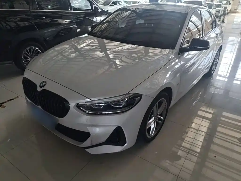 BMW 1 Series 2023 2023 120i M Sport Shadow Edition