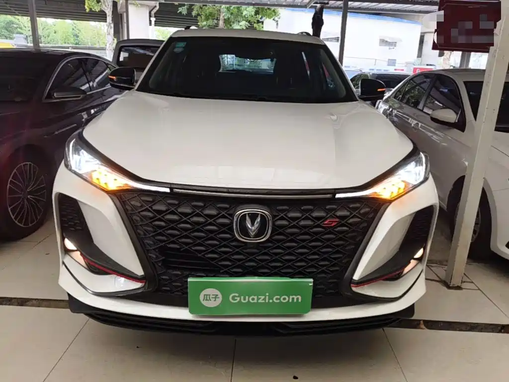 Changan CS75 PLUS 2019 2020 1.5T Automatic Prestige