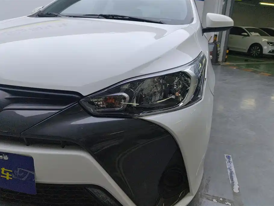 Toyota YARiS L Zhi Xuan 2021 1.5L CVT Leading Edition фото 5