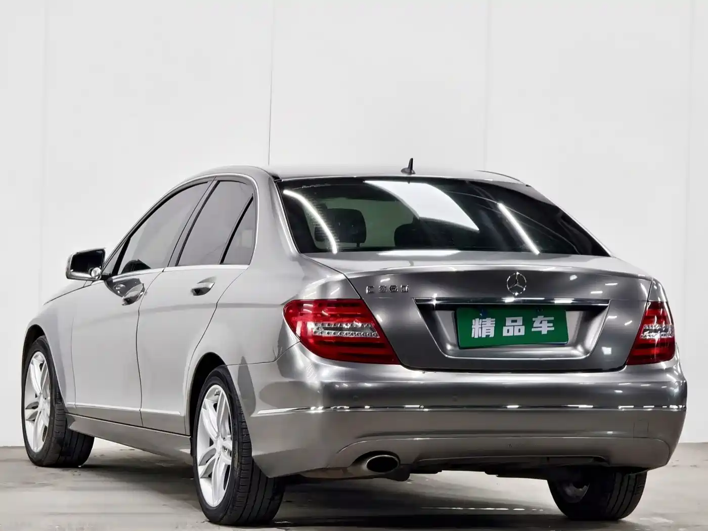 Mercedes-Benz C-Class 2013 C 260 CGI Fashion Edition фото 6