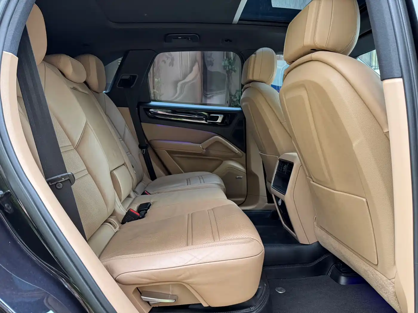 Porsche Cayenne 2018 Cayenne 3.0T фото 16