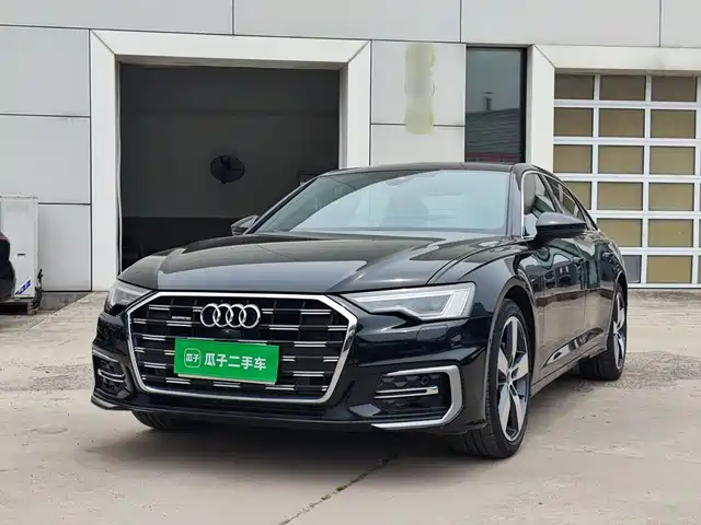 Audi A6L 2023 45 TFSI quattro Premium Dynamic