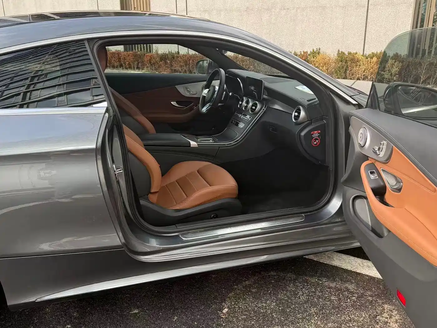 Mercedes-Benz C-Class (Import) 2020 C 260 Coupe фото 3