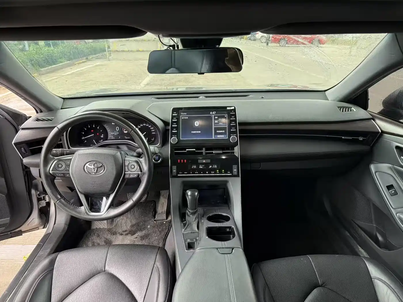 Toyota Avalon 2022 2.0L Luxury Edition фото 9