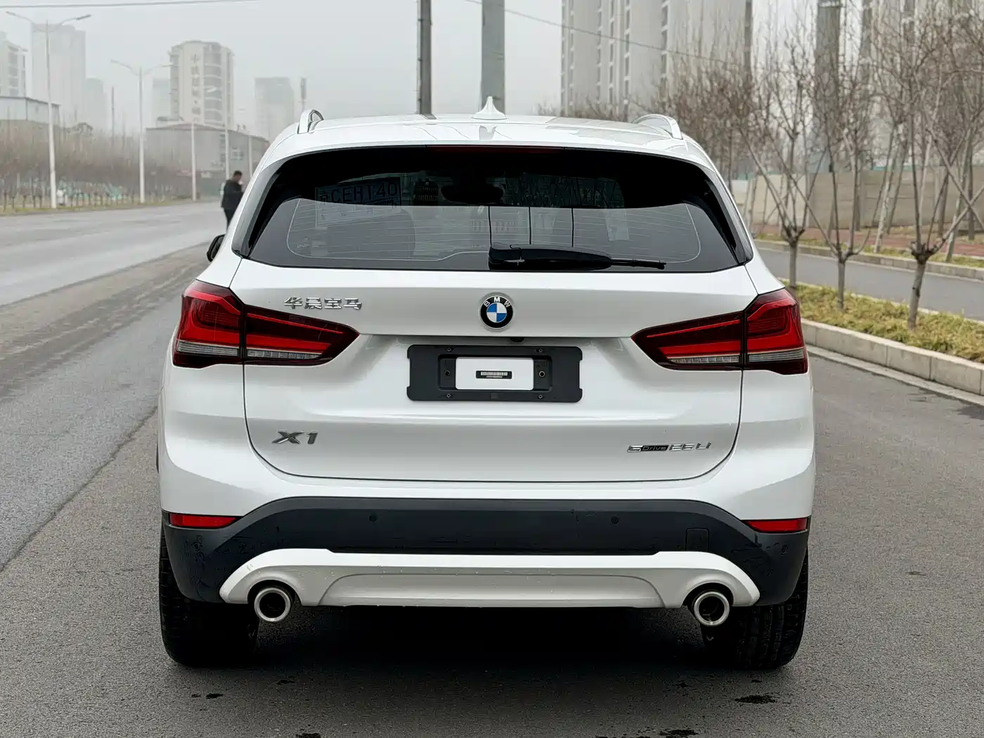 BMW X1 2022 sDrive25Li Leading фото 19