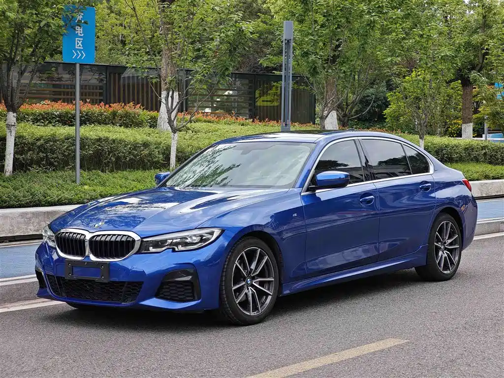 BMW 3 Series 2020 320Li M Sport Package