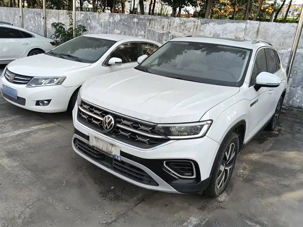 Volkswagen Tayron 2023 300TSI 2WD Luxury Plus Advanced Edition