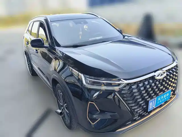 Chery Tiggo 8 PRO 2022 290T 2WD Vast Version 5-Seater — фото 3