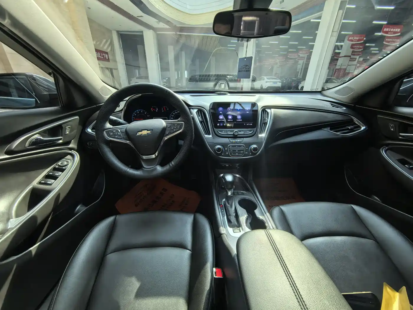 CHEVROLET MAI RUIBAO XL