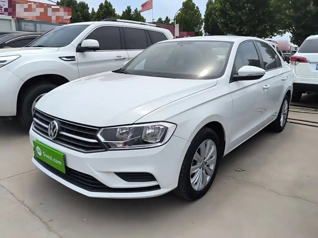 Volkswagen Bora 2019 Facelift Bora Legend 1.5L Automatic Fashion Type China VI