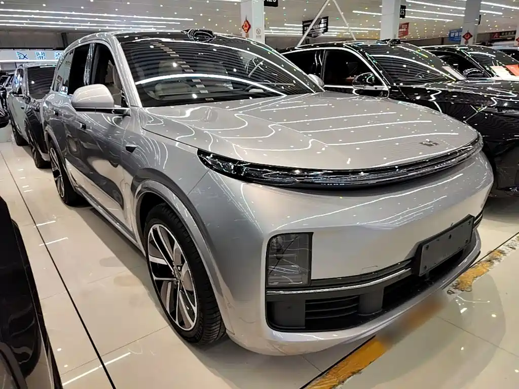 Li Auto Li L8 2023 2023 Max