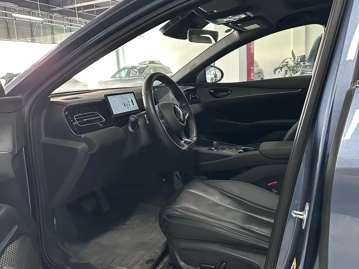 BYD Seal 06 New Energy 2025 DM-i Smart Drive Edition 120KM Luxury фото 4