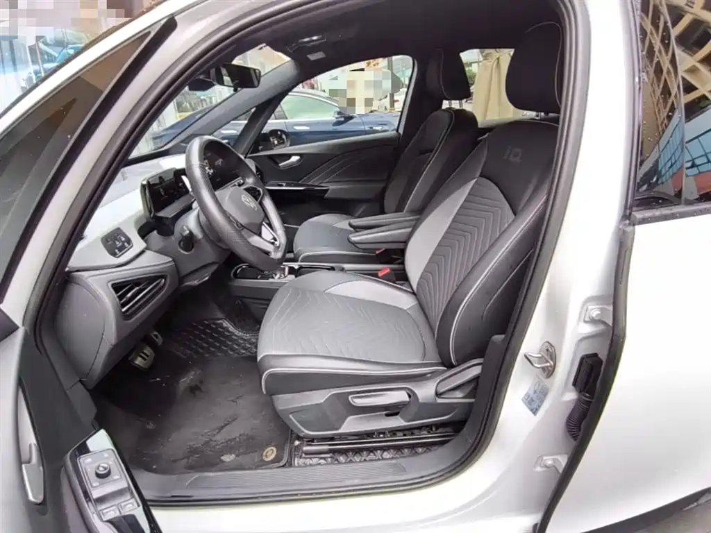 Volkswagen ID.3 2024 Pure Smart Edition фото 15