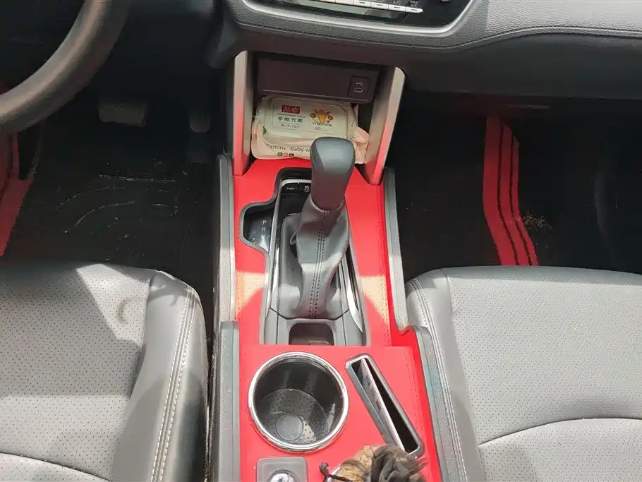 Toyota Corolla Cross 2024 2.0L Elite Edition фото 16