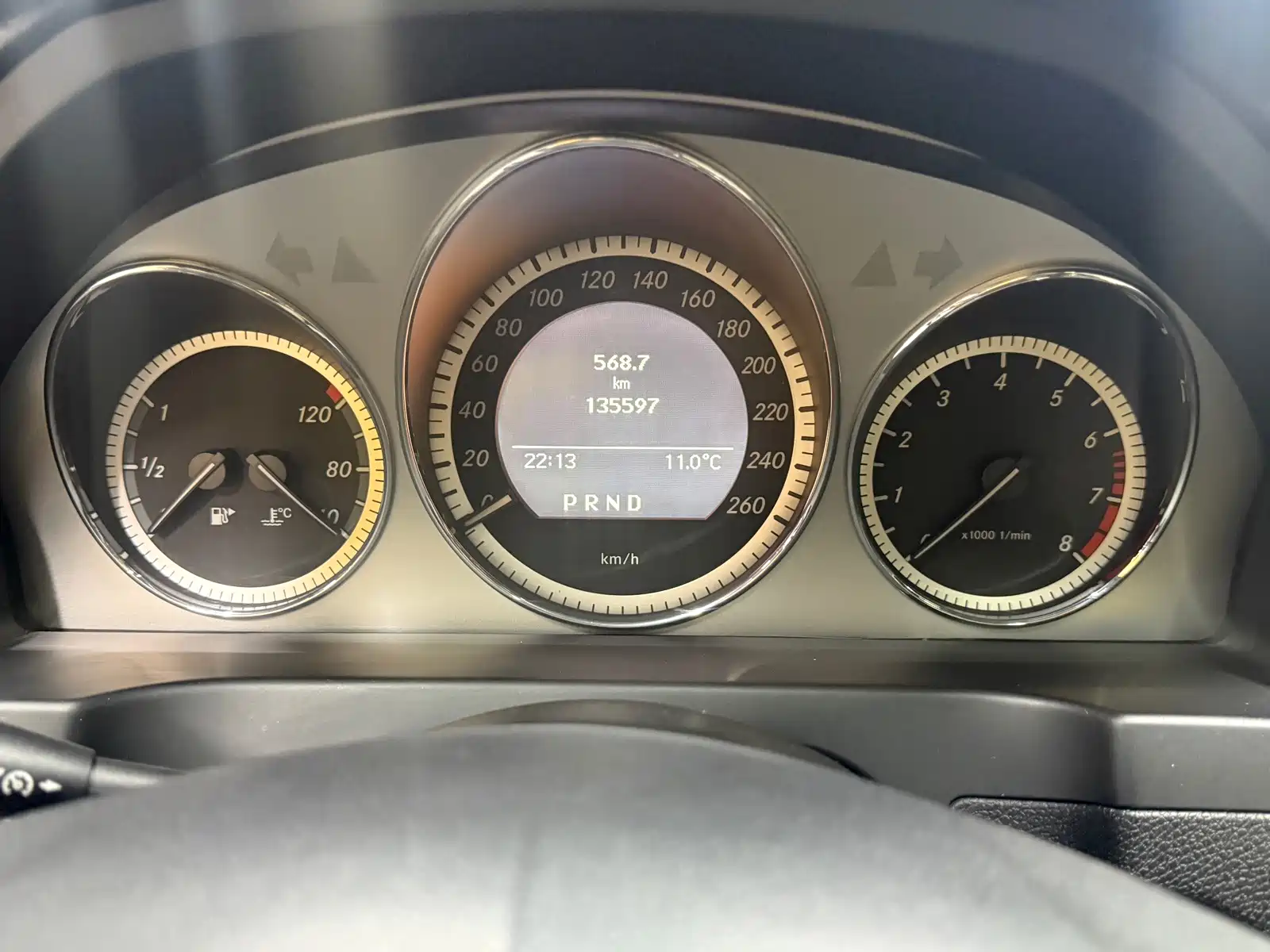 Фото 21 - Mercedes-Benz C-Class