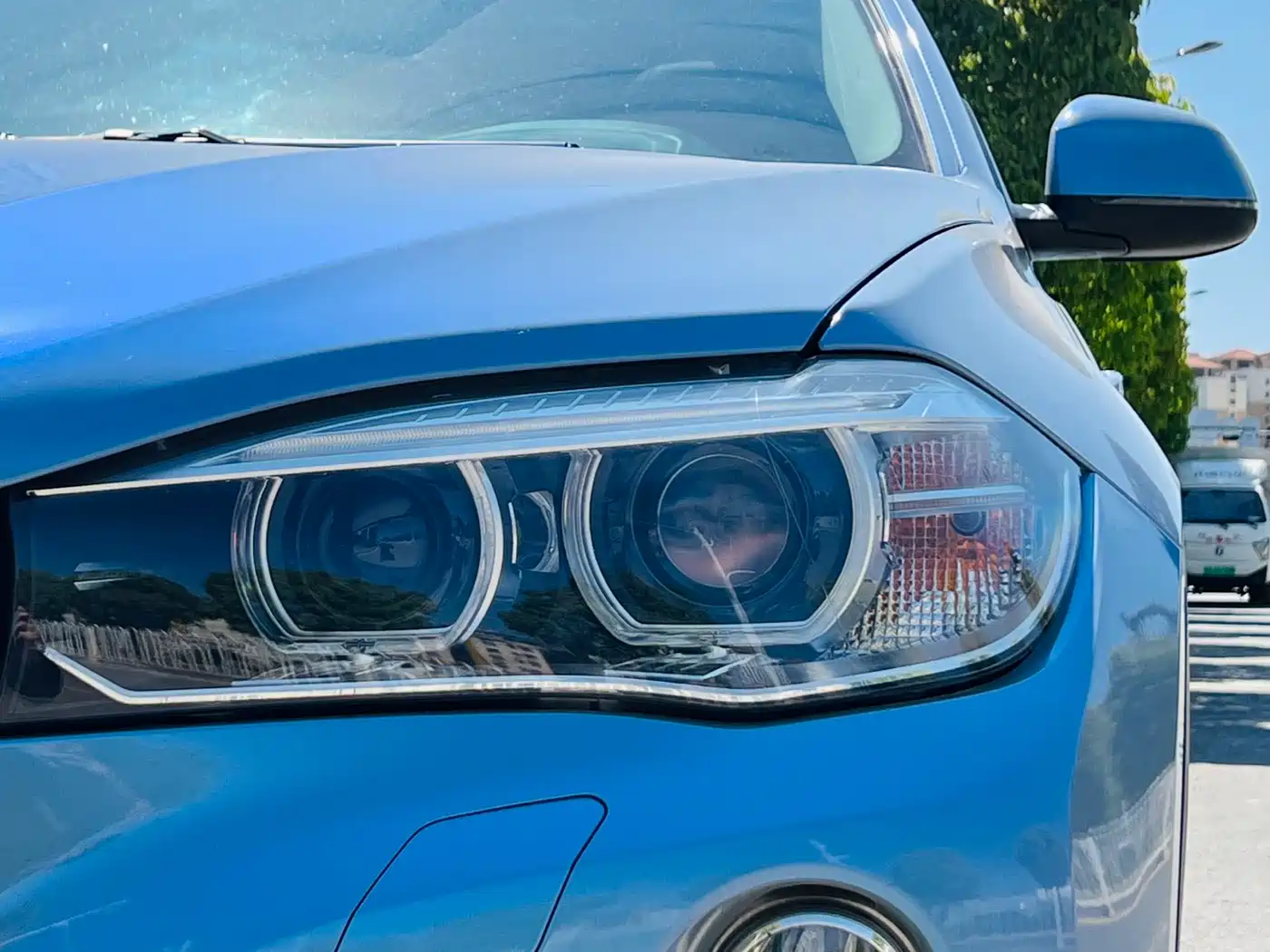 BMW X6 2015 xDrive35i Luxury Model фото 7