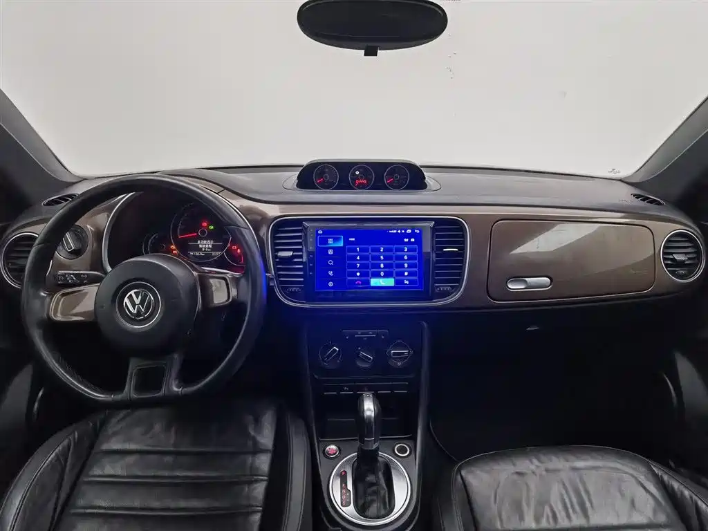 Volkswagen Beetle 2013 1.2TSI Comfort фото 5