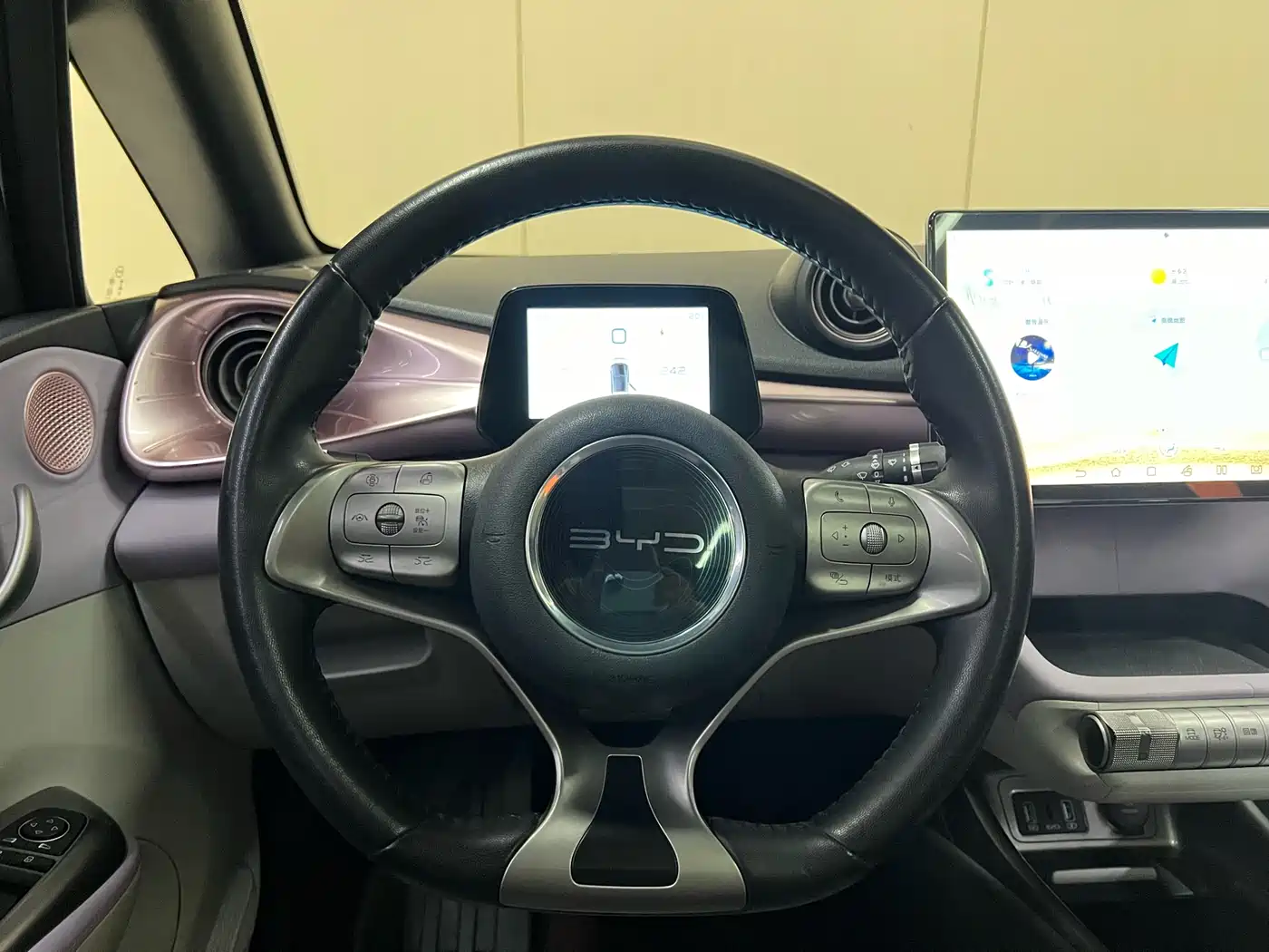 BYD Dolphin 2021 401km Knight Edition фото 15