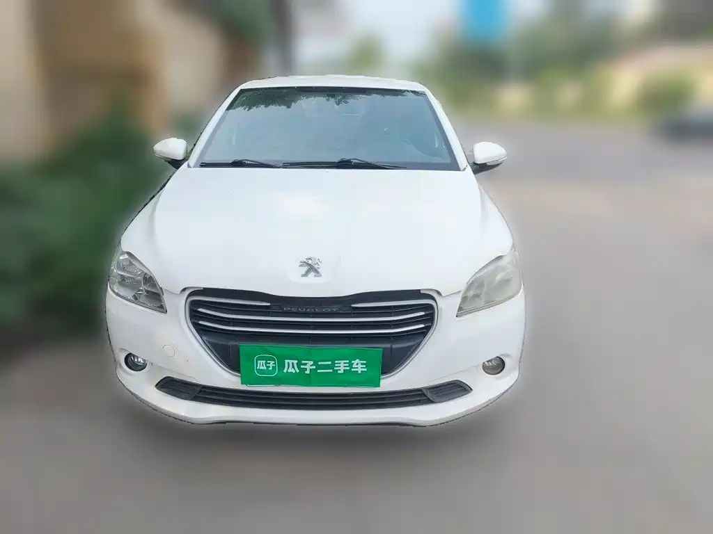 Peugeot 301 2016 2016 1.6L Auto Comfort Edition