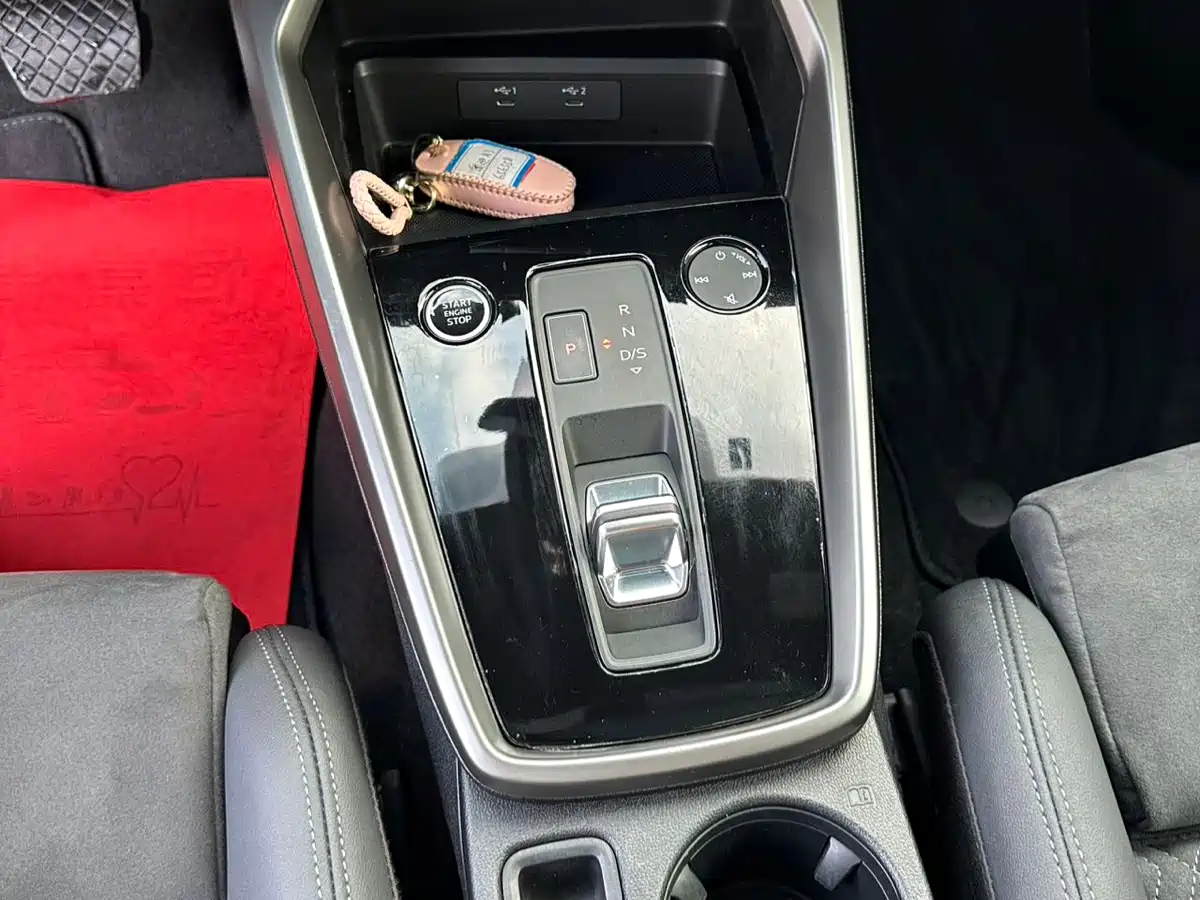 Audi A3 2022 A3L Limousine 35 TFSI Luxury Sport фото 17