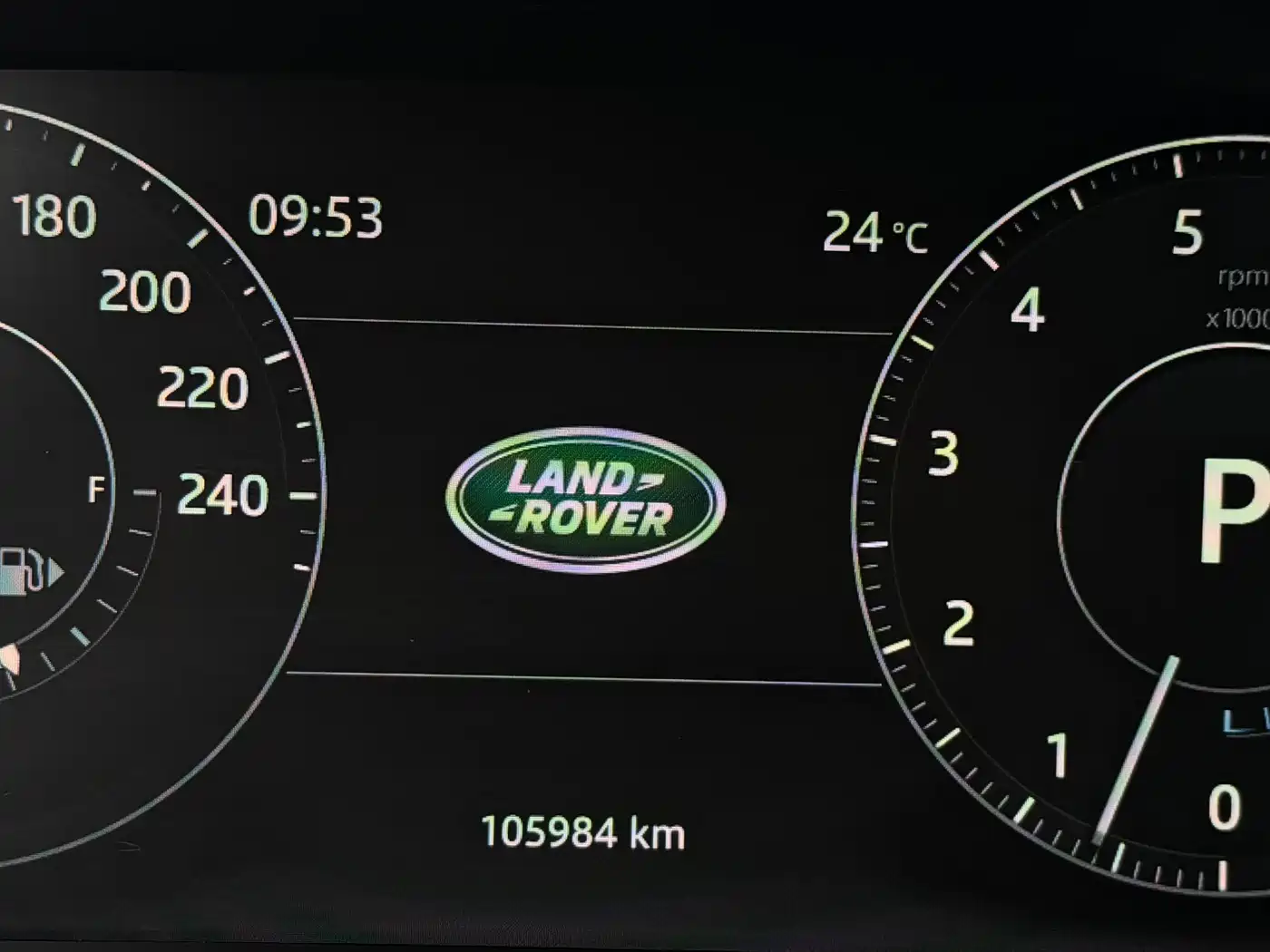 Land Rover Range Rover 2016 3.0 SC V6 Vogue фото 17