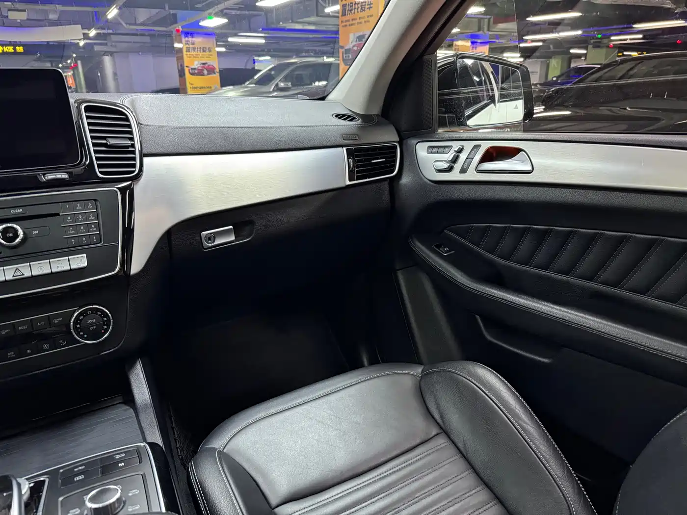 Mercedes-Benz GLE Coupe 2016 2017 GLE 450 AMG 4MATIC Coupe SUV
