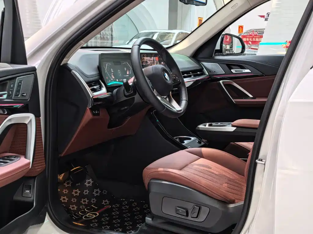 BMW X1 2026 2026 Model Year sDrive25Li X Design Package