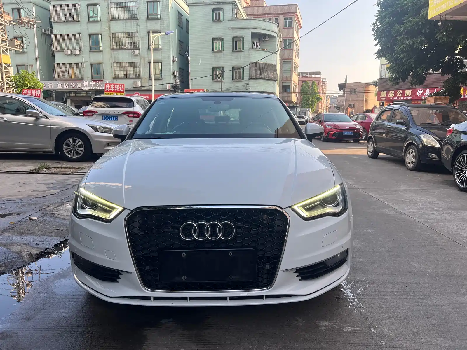 Фото 2 - Audi A3