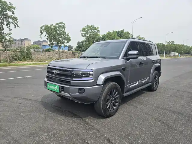 Fang Cheng Bao Leopard 5 2025 Celestial Smart Drive Ultra Edition