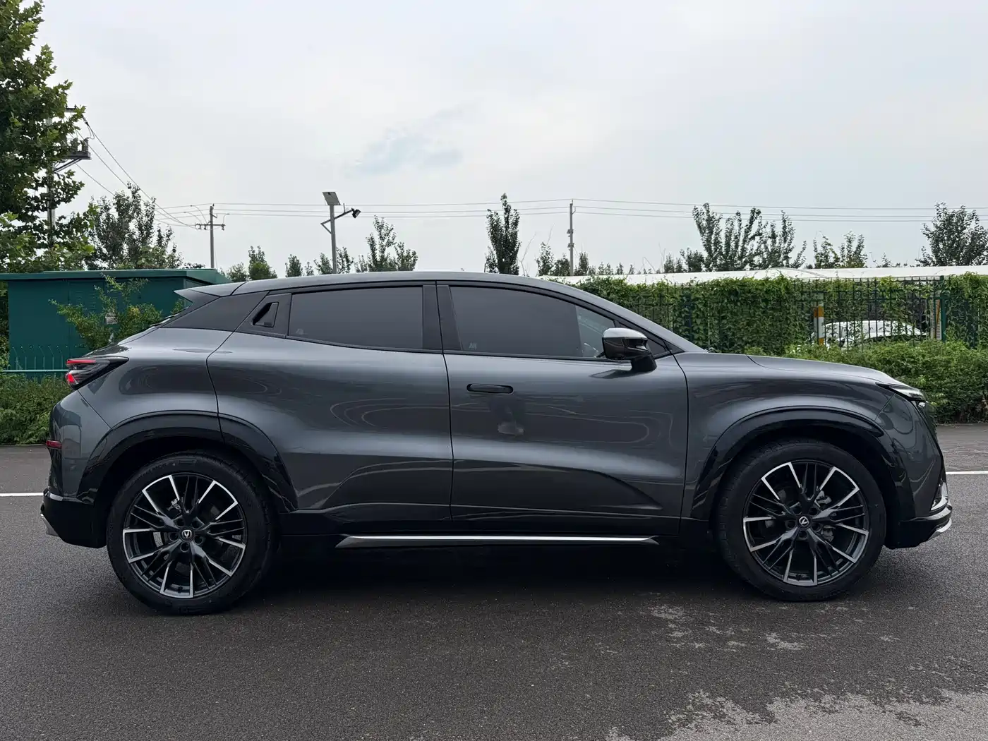 Changan UNI-T 2024 2023 2nd Generation 1.5T Premium