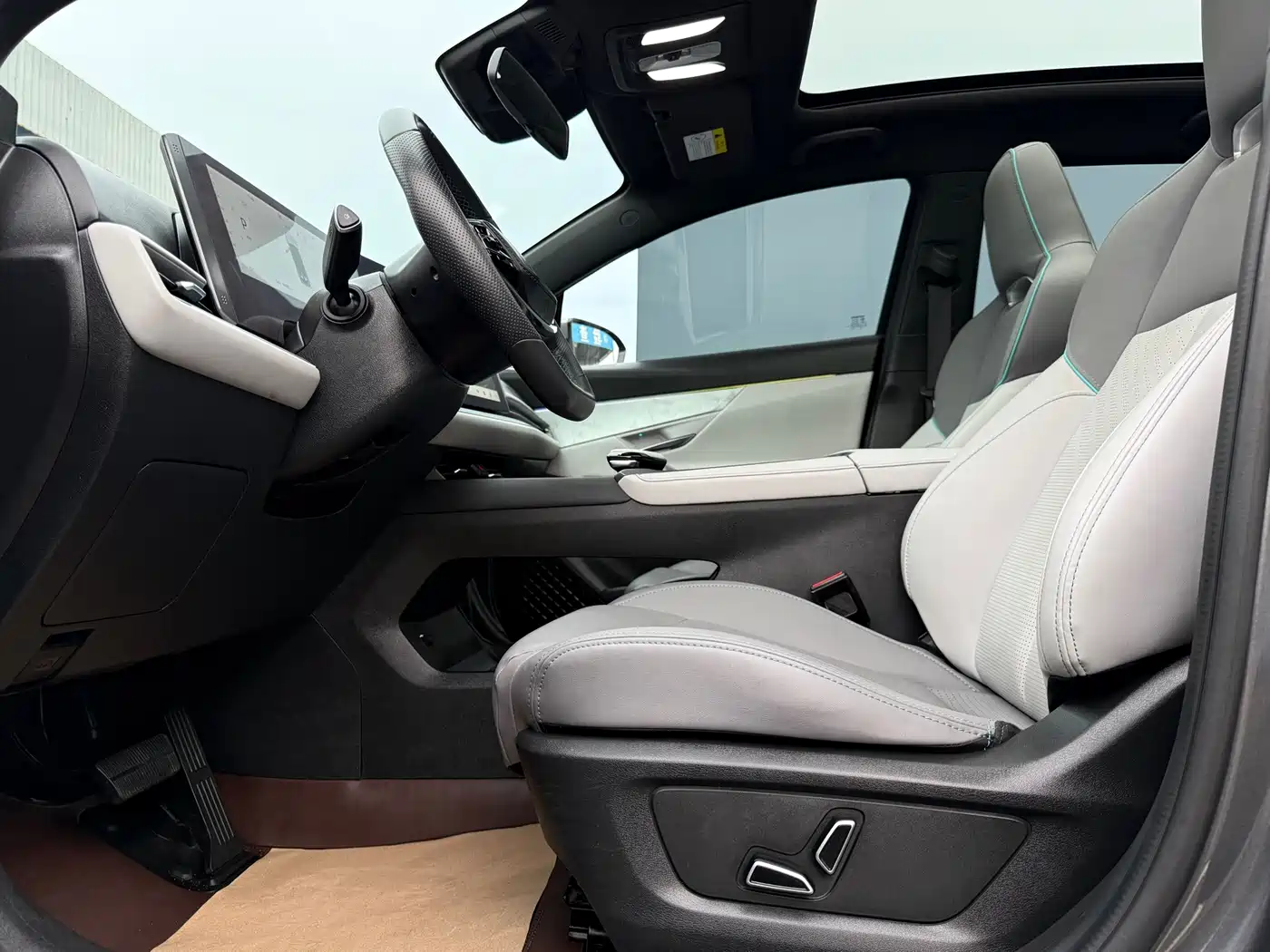 Changan UNI-T 2024 2023 2nd Generation 1.5T Premium