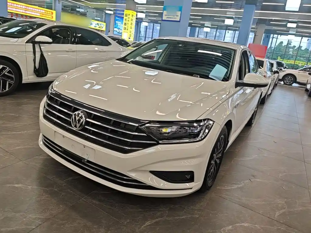 Volkswagen Sagitar 2020 280TSI DSG Comfort China VI