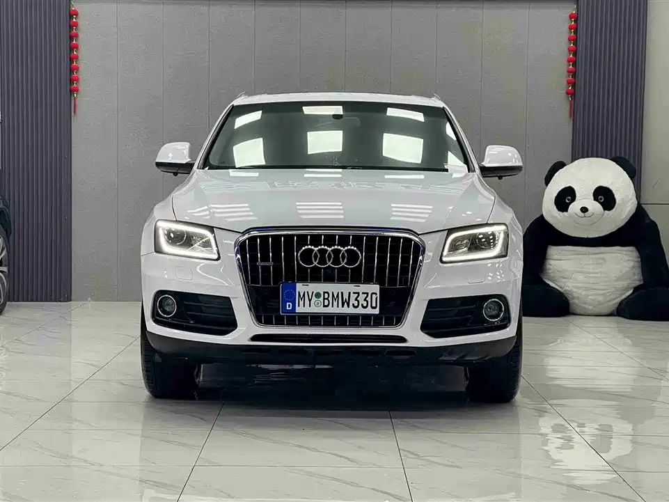 Audi Q5 2013 40 TFSI Technology фото 2