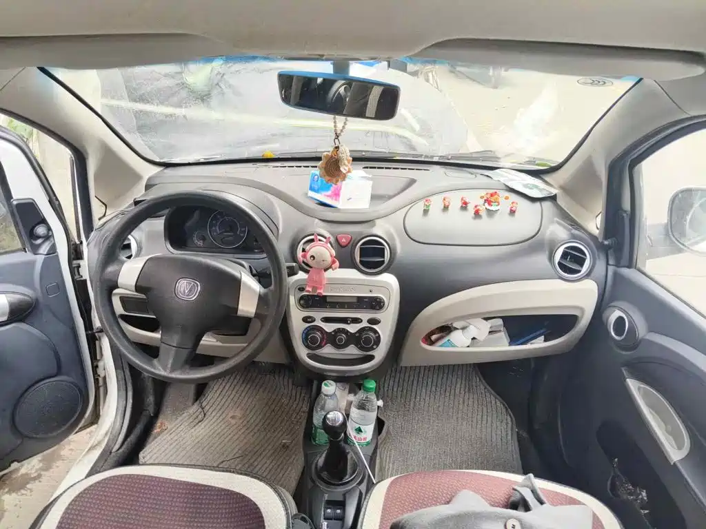 Changan BenBen MINI 2016 2012 1.0L Manual Family Edition China IV