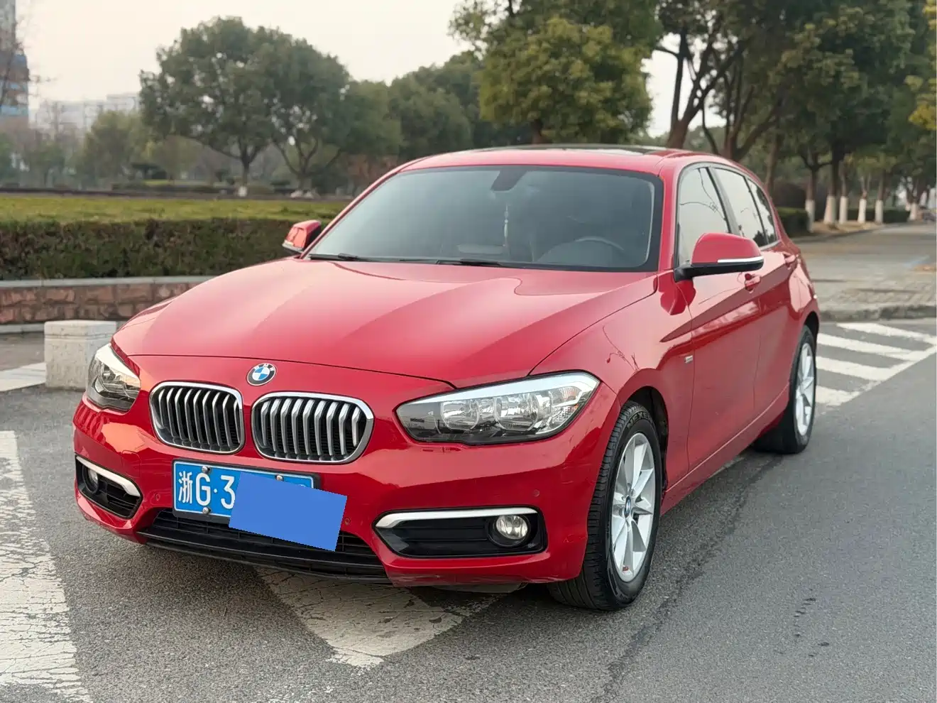 BMW 1 Series (Import) 2016 2016 118i Urban Design Package