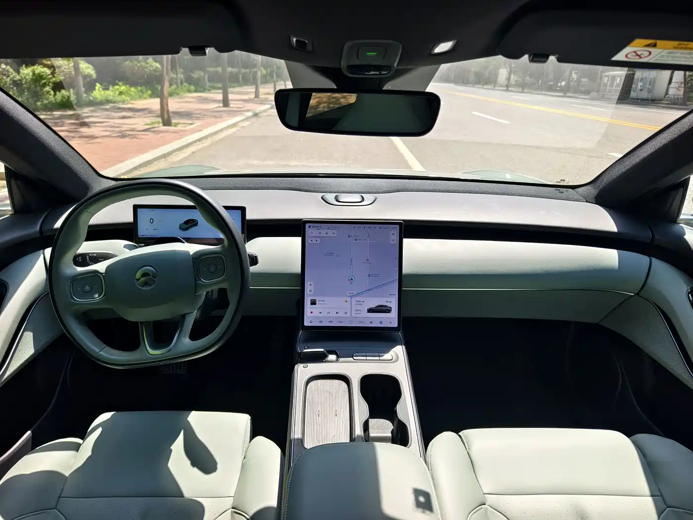 NIO ET5 2023 2022 75kWh